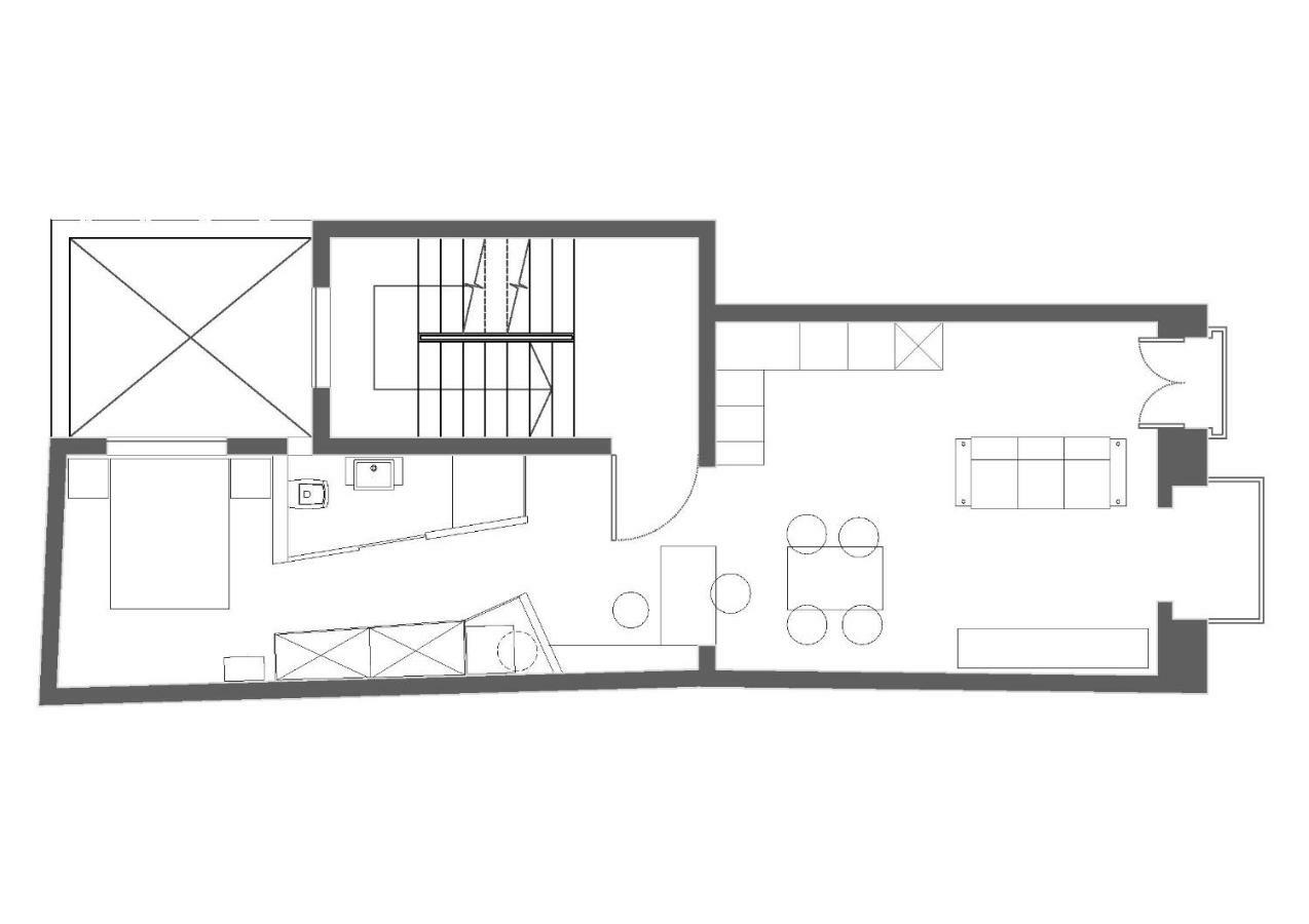 Valletta Studio Apartment Exterior foto
