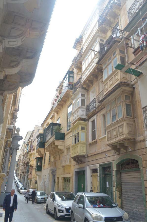 Valletta Studio Apartment Exterior foto