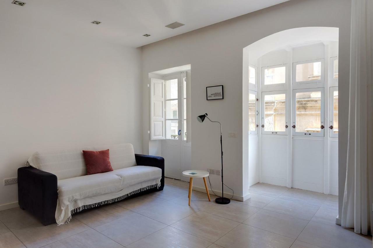 Valletta Studio Apartment Exterior foto