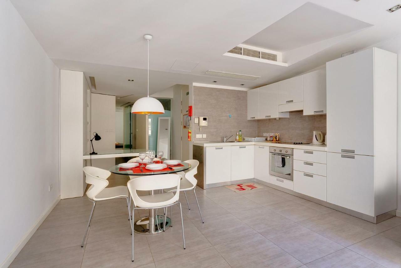 Valletta Studio Apartment Exterior foto